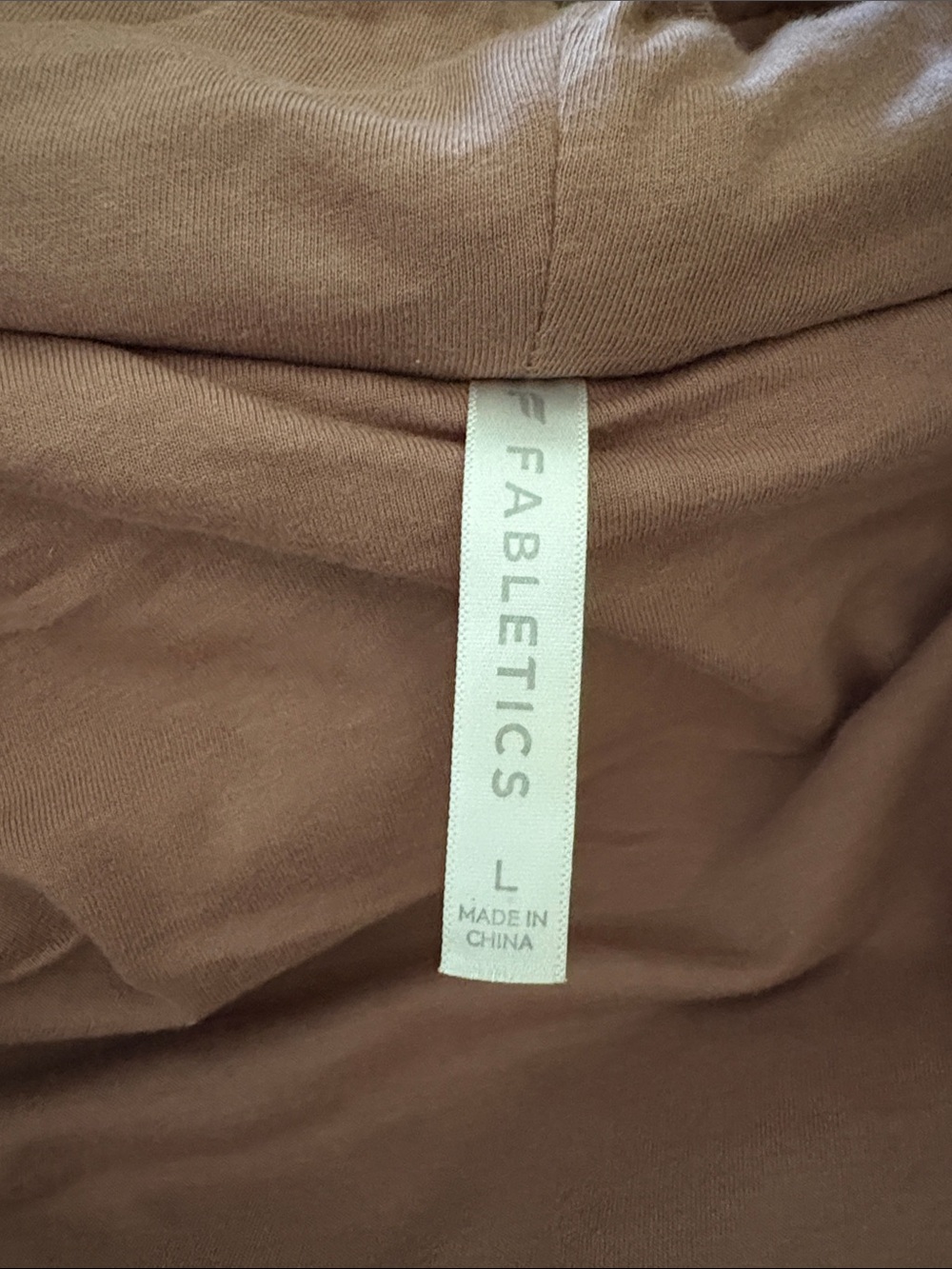 Fabletics Summit Teddy Jacket - Picture 5 of 6